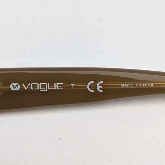 🕶️Vogue VO3779-B 813 Eyeglasses 53/17 135 /KAI142🕶️ - Picture 4 of 7